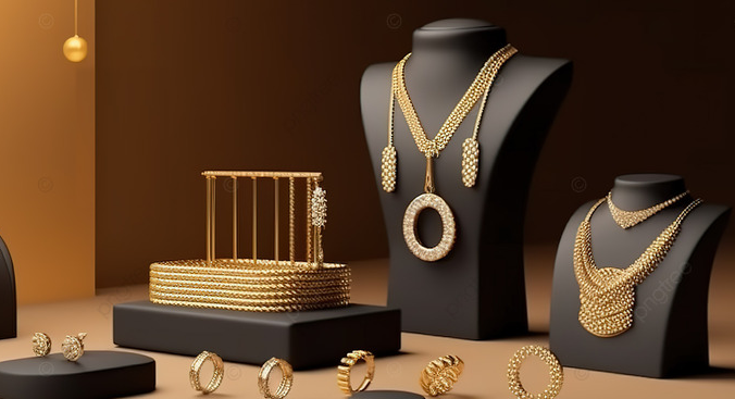 Gold & Jewellery